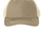 Port Authority ®  Distressed Mesh Back Cap - 