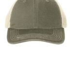 Port Authority ®  Distressed Mesh Back Cap - 