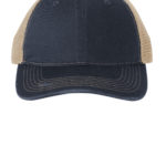 Port Authority ®  Distressed Mesh Back Cap - 