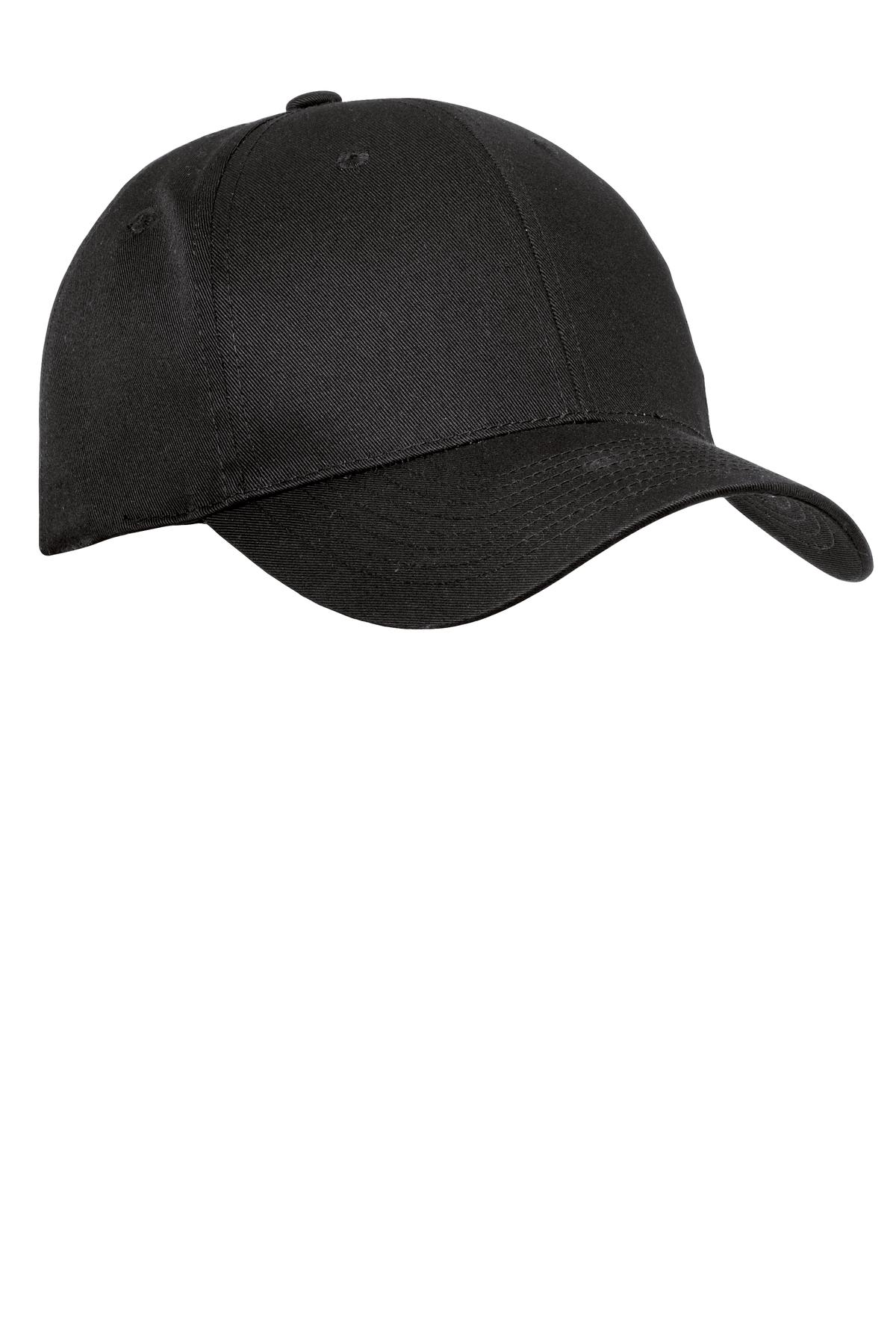 Port Authority ®  Fine Twill Cap