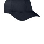 Port Authority  ®  Snapback Fine Twill Cap - 