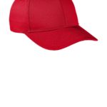 Port Authority  ®  Snapback Fine Twill Cap - 