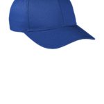 Port Authority  ®  Snapback Fine Twill Cap - 