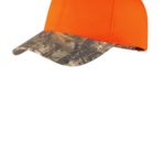 Port Authority ®  Enhanced Visibility Cap with Camo Brim - 