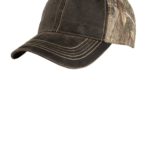 Port Authority ®  Pigment Print Camouflage Cap - 