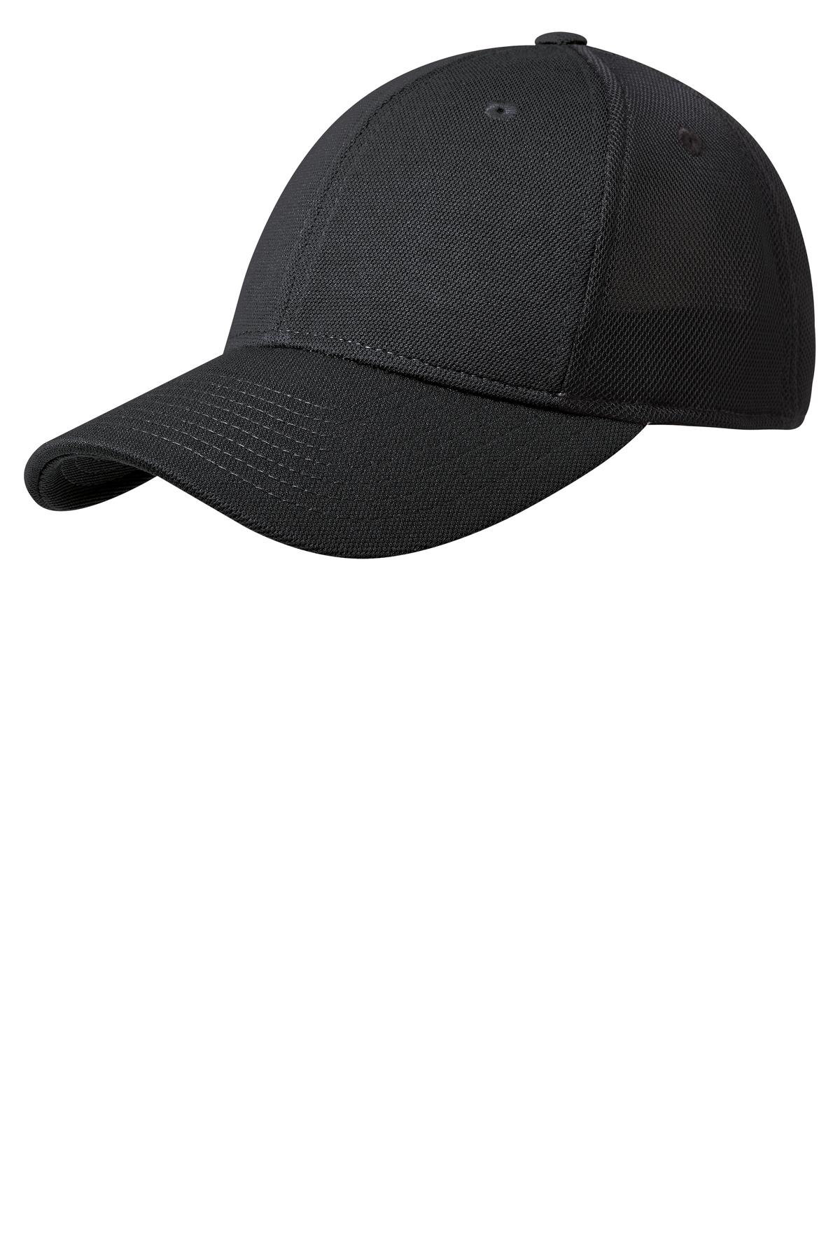 Port Authority ®  Pique Mesh Cap