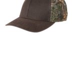 Port Authority  ®  Pigment Print Camouflage Mesh Back Cap - 