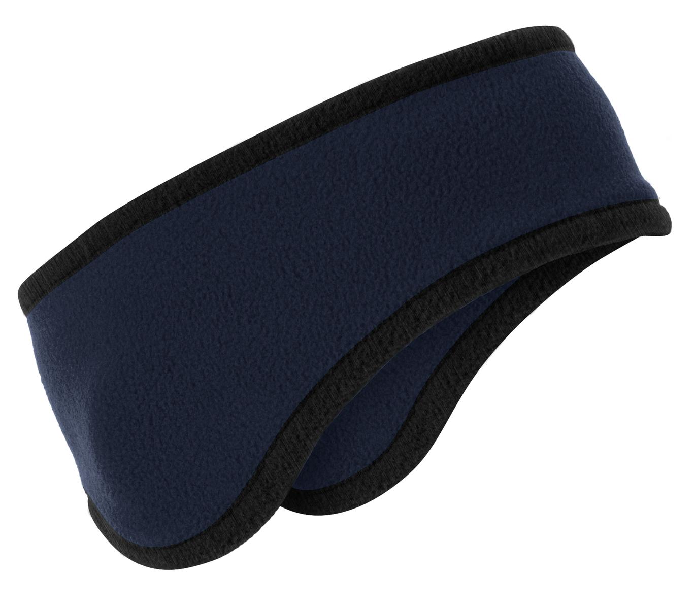 Port Authority ®  Two-Color Fleece Headband