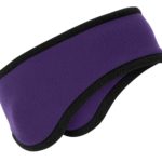 Port Authority ®  Two-Color Fleece Headband - 
