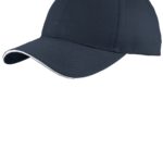 Port & Company ®  Unstructured Sandwich Bill Cap - 