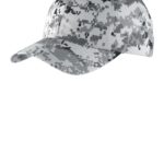 Port Authority ®  Digital Ripstop Camouflage Cap - 