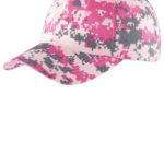 Port Authority ®  Digital Ripstop Camouflage Cap - 