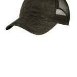 Port Authority  ®  Pigment Print Mesh Back Cap - 