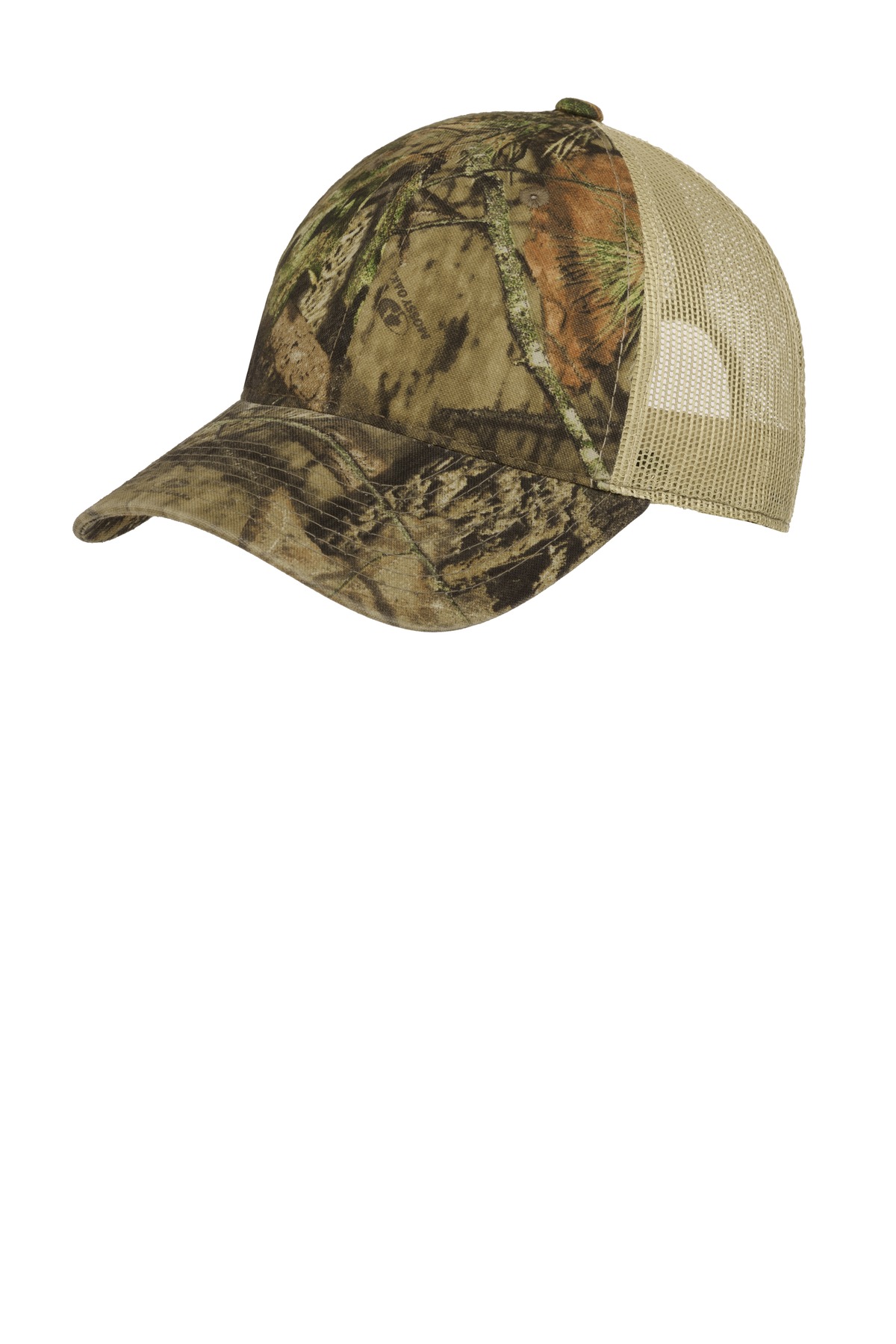 Port Authority ®  Unstructured Camouflage Mesh Back Cap