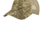 Port Authority ®  Unstructured Camouflage Mesh Back Cap - 