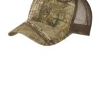 Port Authority ®  Structured Camouflage Mesh Back Cap - 