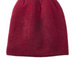 Port Authority ®  Rib Knit Slouch Beanie - 