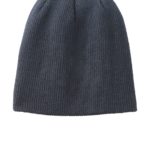 Port Authority ®  Rib Knit Slouch Beanie - 