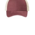 Port Authority  ®  Beach Wash  ®  Mesh Back Cap - 