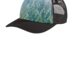 Port Authority  ®  Photo Real Snapback Trucker Cap - 