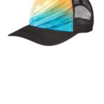 Port Authority  ®  Photo Real Snapback Trucker Cap - 
