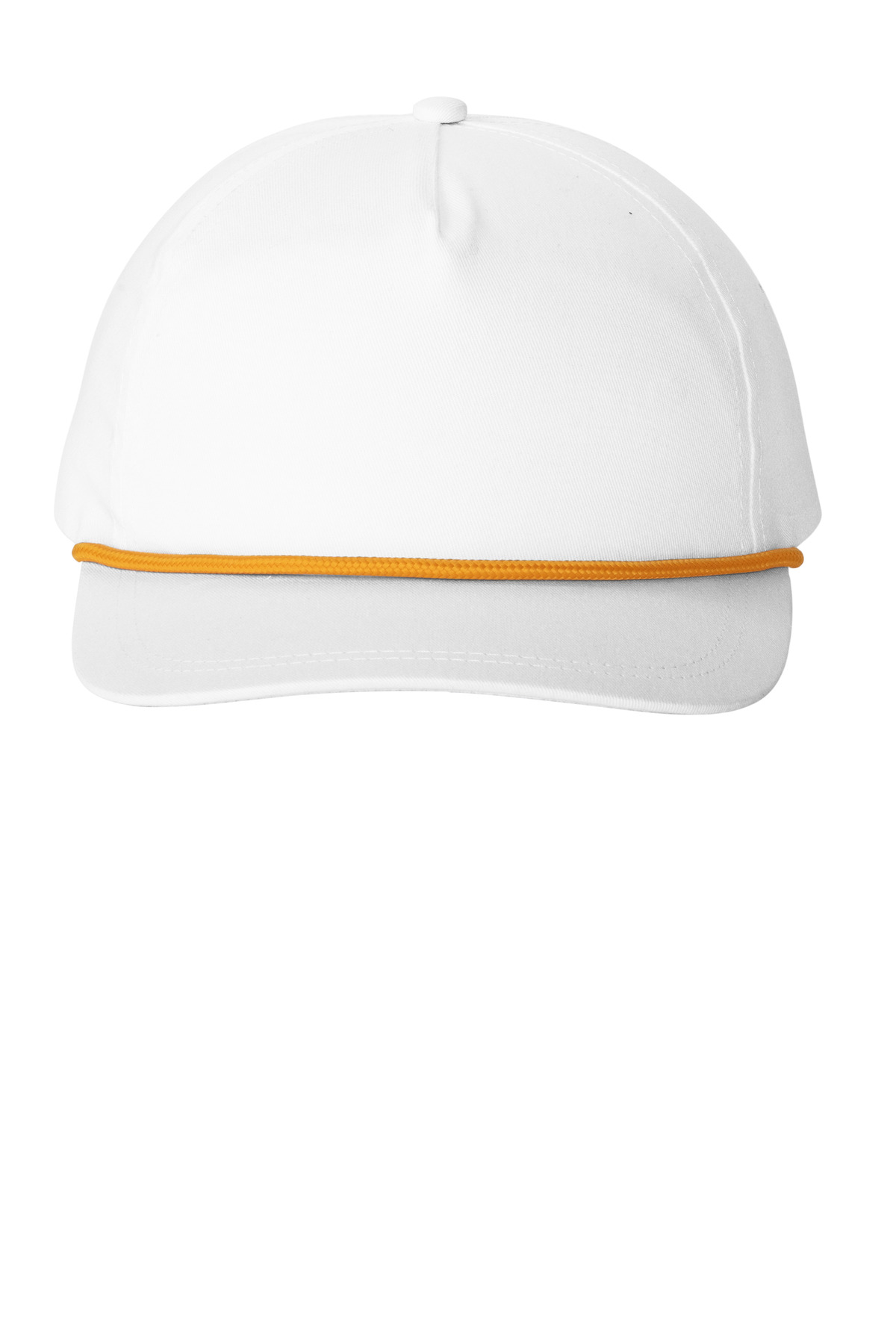 Port Authority ®  Snapback Five-Panel Rope Cap