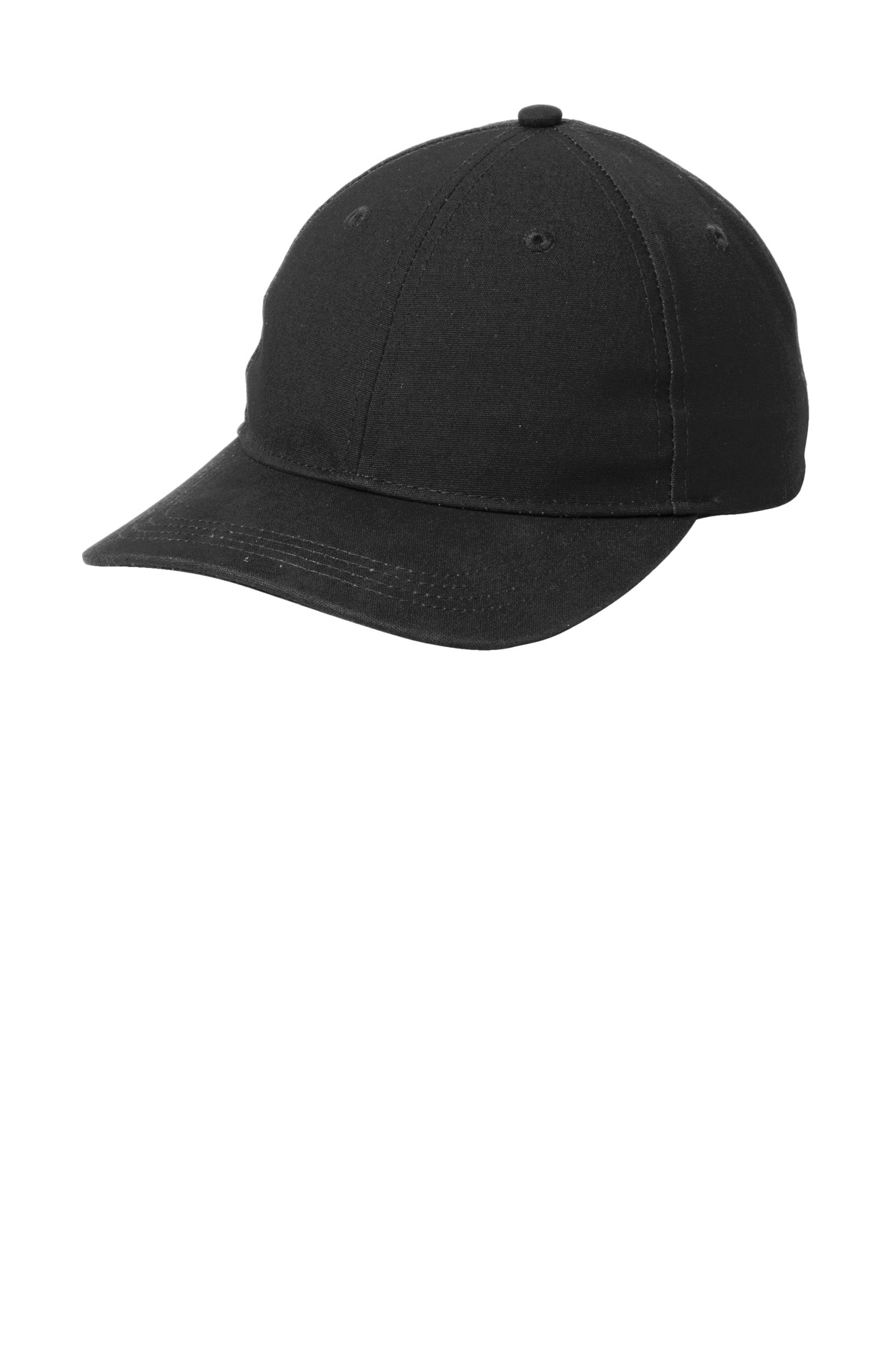 Port Authority ®  Leather Strap Cap