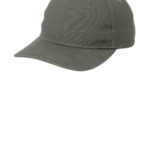 Port Authority ®  Leather Strap Cap - 