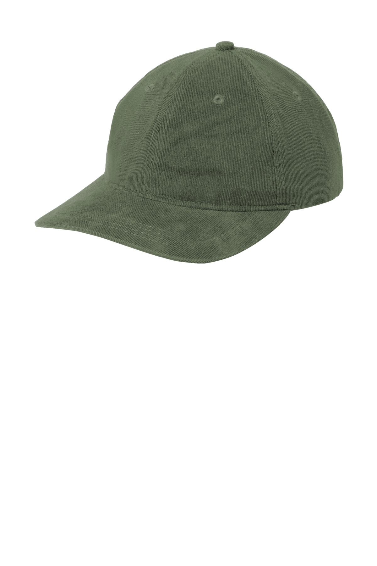 Port Authority ®  Light Corduroy Dad Cap