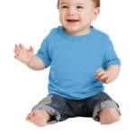Port & Company ®  Infant Core Cotton Tee - 