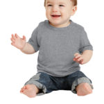 Port & Company ®  Infant Core Cotton Tee - 