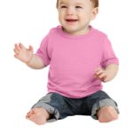 Port & Company ®  Infant Core Cotton Tee - 