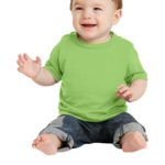 Port & Company ®  Infant Core Cotton Tee - 
