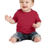 Port & Company ®  Infant Core Cotton Tee - 