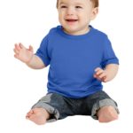 Port & Company ®  Infant Core Cotton Tee - 