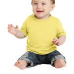 Port & Company ®  Infant Core Cotton Tee - 