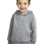 Port & Company ®  Toddler Core Fleece Pullover Hooded Sweatshirt - 