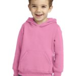Port & Company ®  Toddler Core Fleece Pullover Hooded Sweatshirt - 