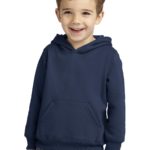 Port & Company ®  Toddler Core Fleece Pullover Hooded Sweatshirt - 