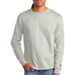 Champion  ®   Heritage 5.2-Oz. Jersey Long Sleeve Tee - 