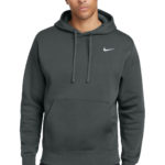 Nike Club Fleece Pullover Hoodie - 