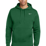 Nike Club Fleece Pullover Hoodie - 