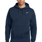Nike Club Fleece Pullover Hoodie - 