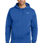 Nike Club Fleece Pullover Hoodie - 