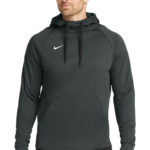 Nike Therma-FIT Pullover Fleece Hoodie - 