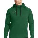 Nike Therma-FIT Pullover Fleece Hoodie - 