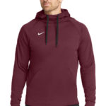 Nike Therma-FIT Pullover Fleece Hoodie - 