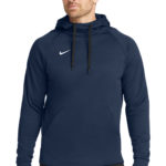 Nike Therma-FIT Pullover Fleece Hoodie - 