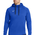 Nike Therma-FIT Pullover Fleece Hoodie - 