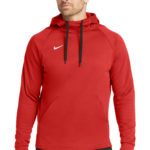 Nike Therma-FIT Pullover Fleece Hoodie - 